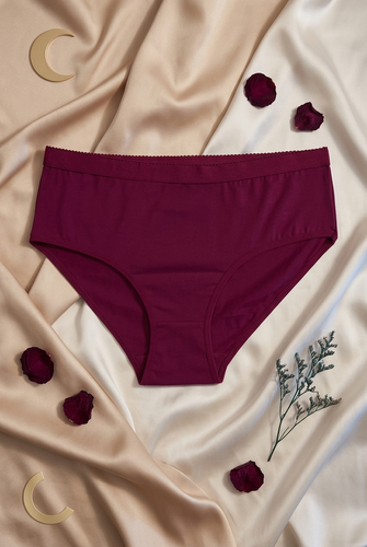 شورت زنانه اسلیپ نخی کش پهن ساده بیسیک شارمین سایز 3XL