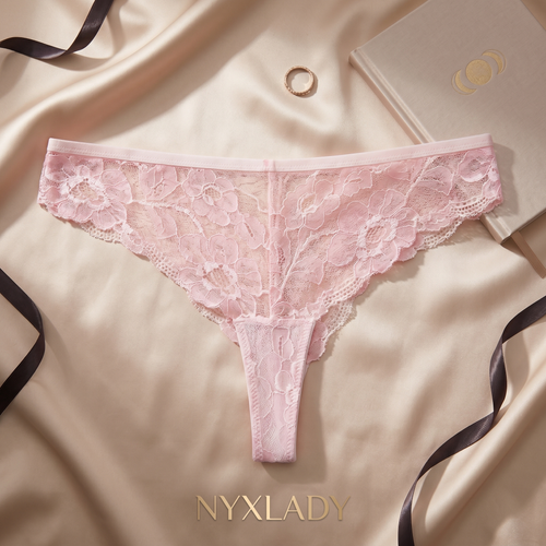شورت بکلس زنانه دانتل ژینا سایز L XL