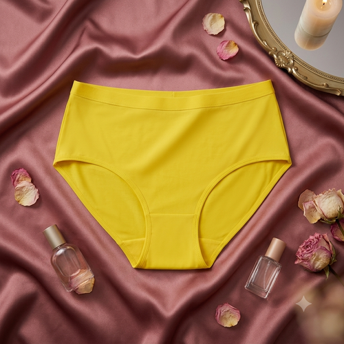 شورت زنانه نخی اسلیپ بیسیک بانوسایز 3XL