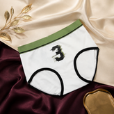شورت زنانه پنبه ای وارداتی کد 11569 سایز L